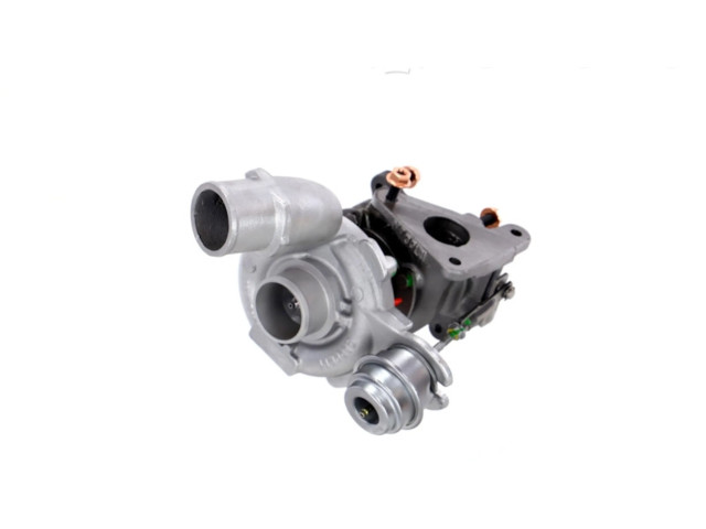 Turbodmychadlo Турбина 751768-5004S, 751768-5004S Renault Megane IV