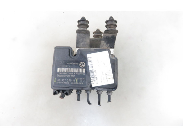Блок АБС 10020701374, 1K0907379AF Skoda Octavia Mk2 (1Z) 2004 - 2013 года
