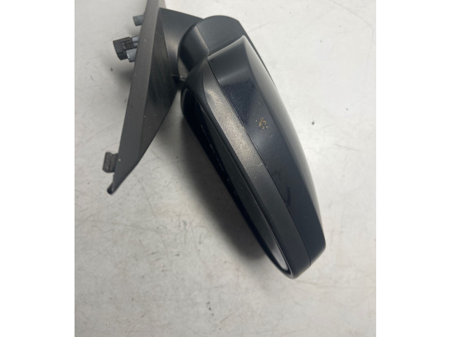 Зеркало электрическое        Opel Meriva A  2003 - 2010 года   