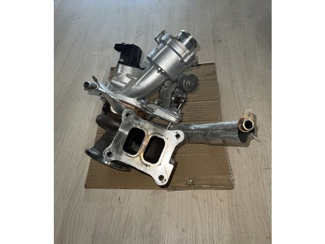 Turbodmychadlo Турбина 06K145654J, 2AC93279200   Volkswagen Tiguan Allspace 2.0  