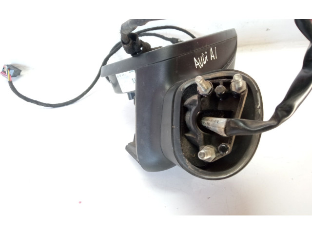 Зеркало электрическое Audi A1 2010 - 2018 года