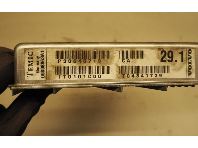 Блок управления коробкой передач P30646719 Volvo XC90