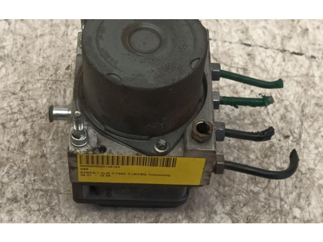 Jednotka ABS 8200229137 Renault Clio II 2006