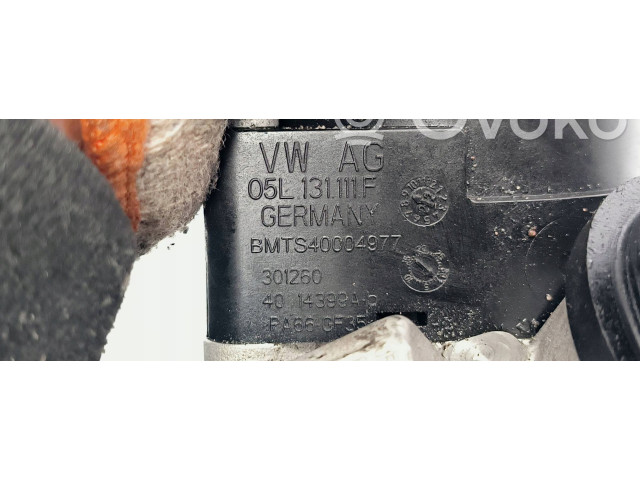 Турбина Нагнетатель Skoda Karoq 05L253019F для двигателя DTTC