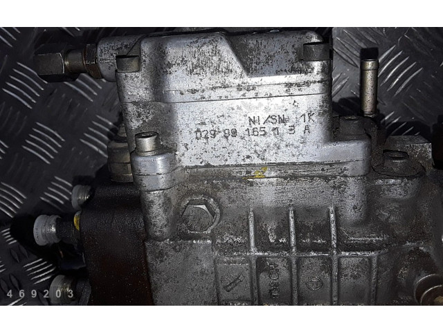 Топливный насос