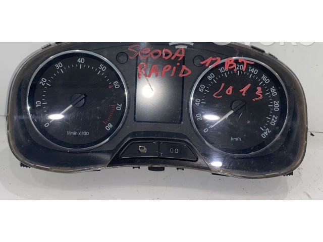 Комплект зажигания    Skoda Rapid (NH)       