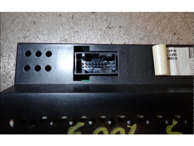 Дисплей 6563T1 Citroen C5