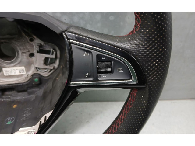 Руль Skoda Rapid (NH) 2012 - 2019 года 5E0419685A, MARCASUSO