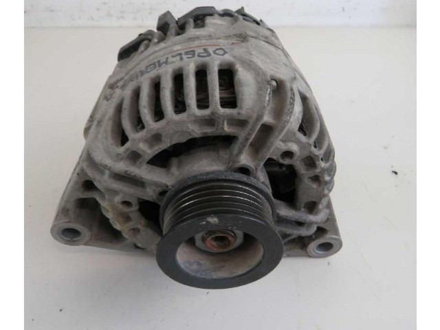 Генератор 0124325171 Opel Meriva A
