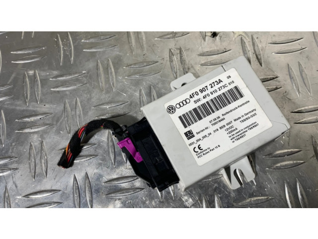 Другие блоки управления / модули