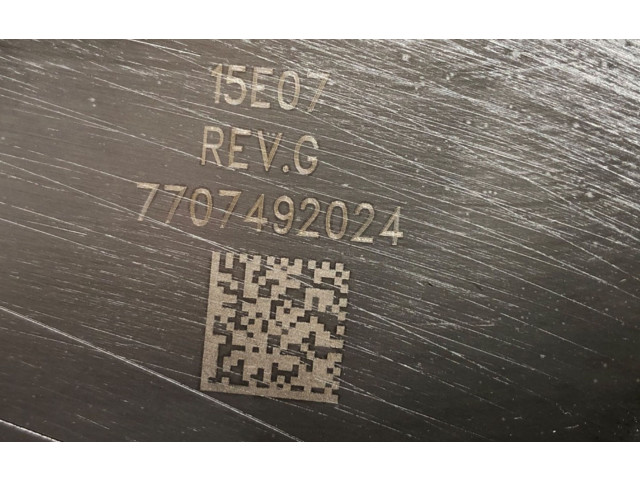 Масляный насос 7707492024 BMW 1 E81 E87