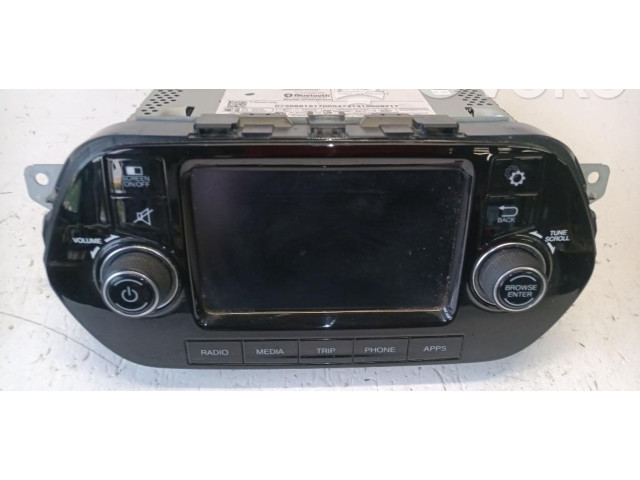 Volant Fiat Tipo 2017 735661517, 735661517