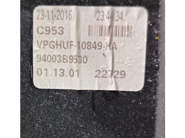 Панель приборов 4379426100 Hyundai Santa Fe