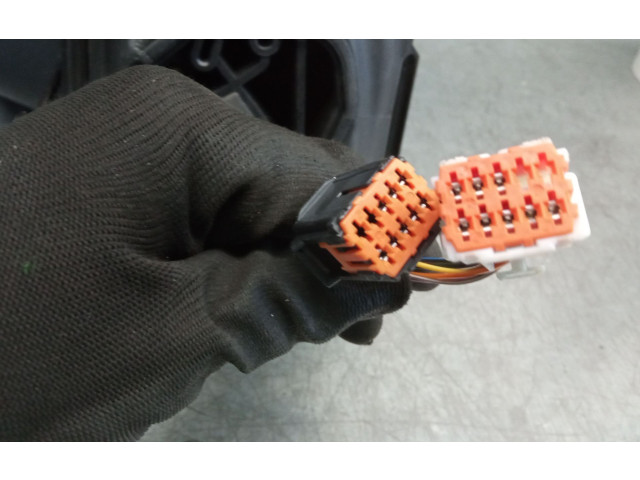 Зеркало электрическое Citroen C5 Aircross 2017 - года