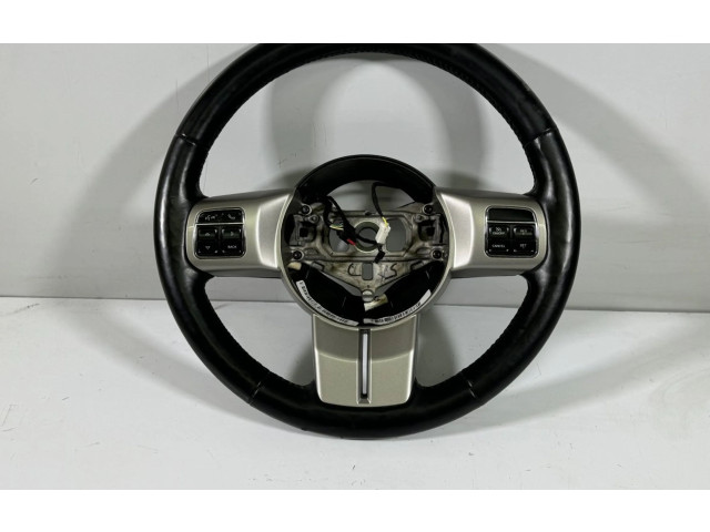 Руль Jeep Grand Cherokee 2010 - 2021 года 1RP911XLAD, 1RP911XLAD