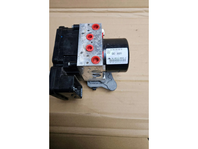 Jednotka ABS A1729014000 Mercedes-Benz SLK R172 2014