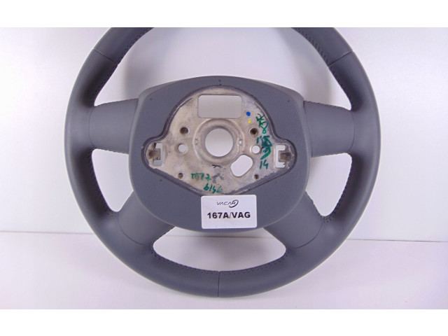 Руль Audi Q3 8U 2011 - 2016 года 8U0419091A