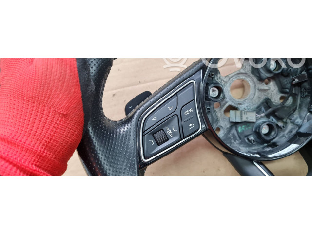 Руль Audi A5 2016 - года 8W0419091DH, 62740000B