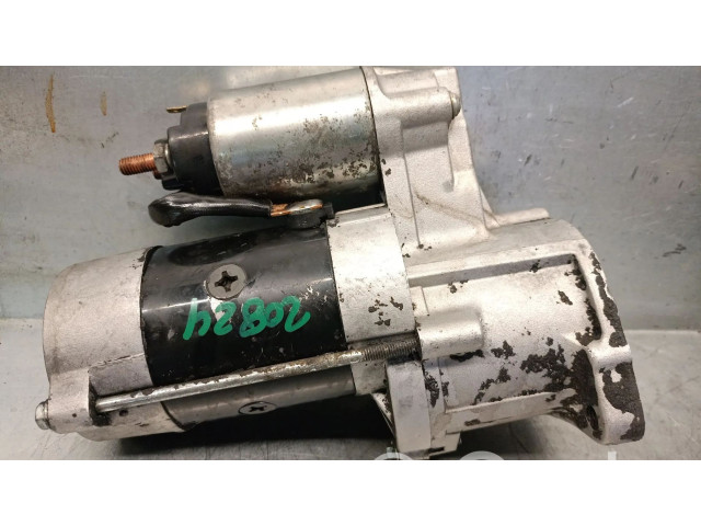 Стартер 8EA011610901, MD344183 Mitsubishi Montero