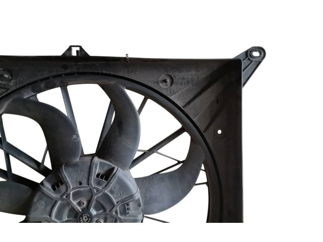 Вентилятор радиатора     30645719, 030521    Volvo XC90 