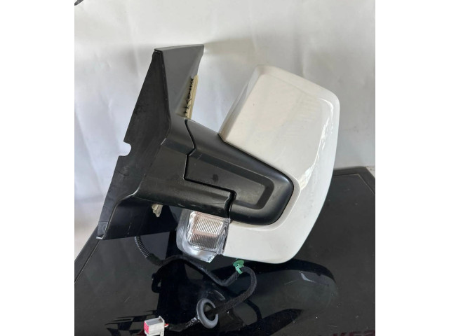 Зеркало электрическое        Ford Transit Custom  2013 - 2023 года   
