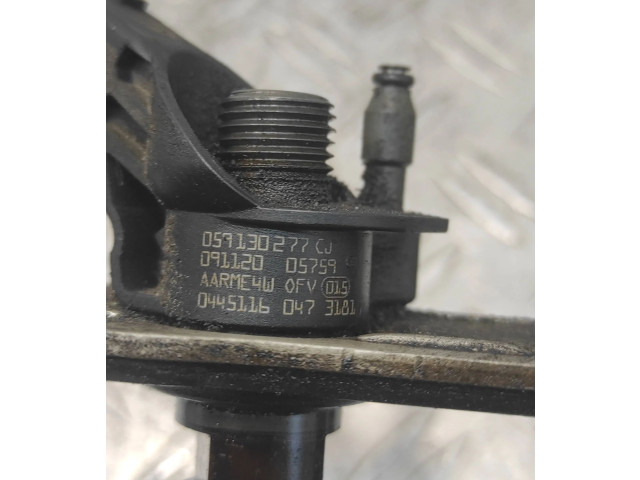 Vstřikovač 059130755AH, 059130277CJ Audi A6 S6 C6 4F CANA