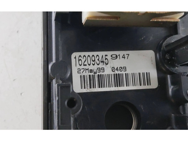 Блок управления климат-контролем 16209345 Chevrolet Tahoe