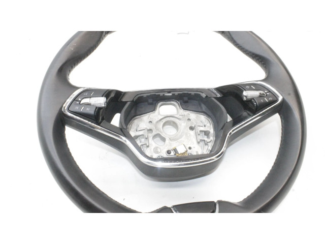 Руль Skoda Octavia Mk4 2019 - года 5E3419093B