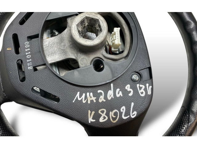 Руль Mazda 3 I  2007 - 2008 года       