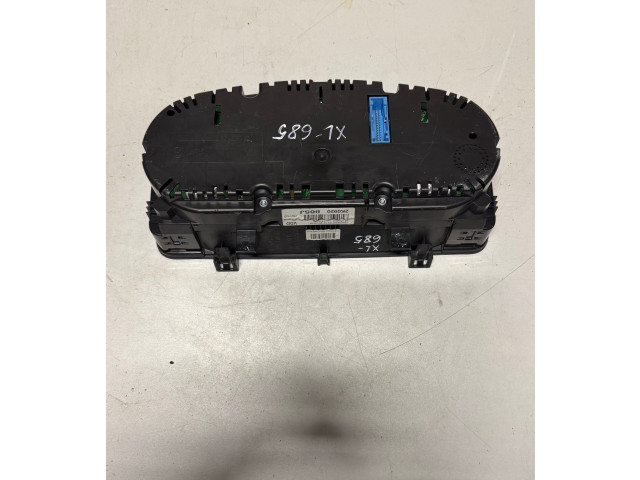 Панель приборов 2K0920865J, 1219015479 Volkswagen Caddy