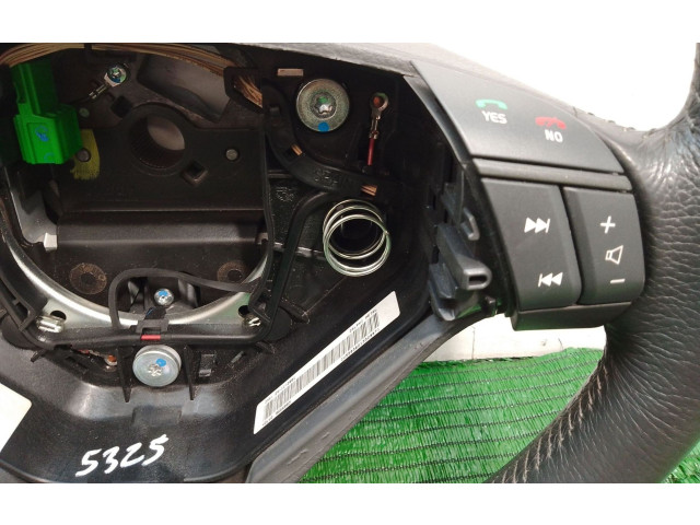 Руль Volvo S60 2001 - 2004 года 8666883, CU55036213320071