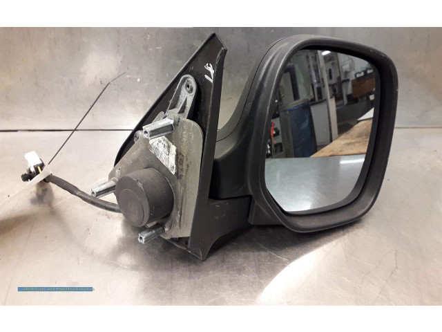 Зеркало электрическое        Peugeot Partner  2003 - 2008 года   