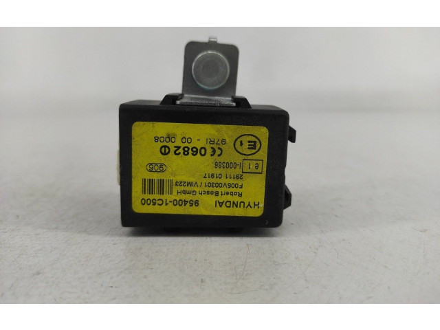 Блок управления двигателя 954001C500, 2911101917   Hyundai Getz