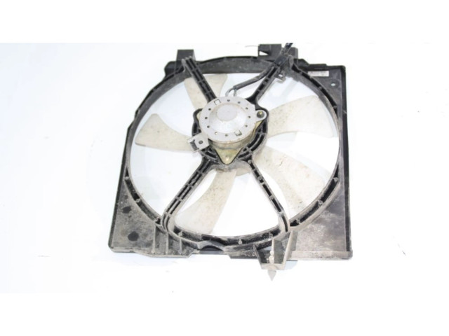 Электрический вентилятор радиаторов