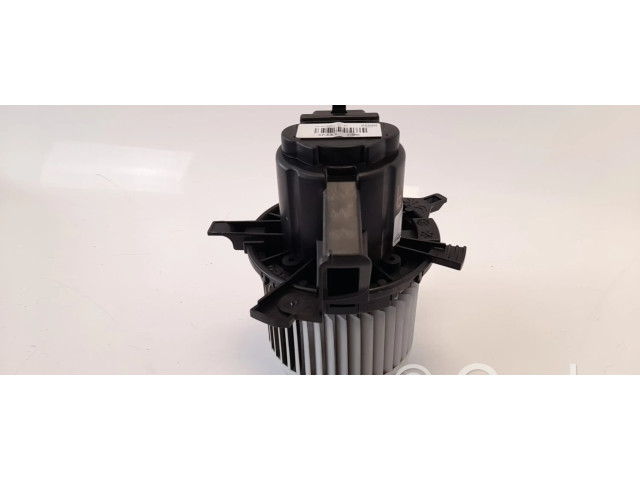 Вентилятор печки