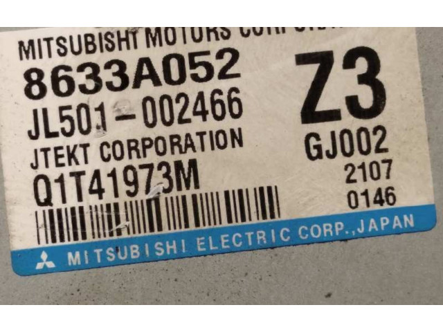 Рулевая рейка JJ301001340, 8633A052 Mitsubishi ASX - года