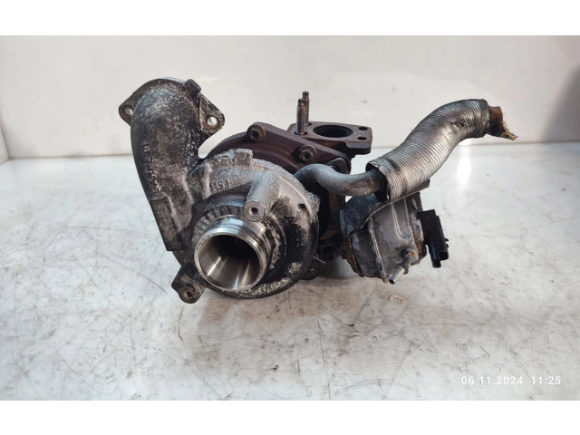 Турбина Peugeot 5008 2011