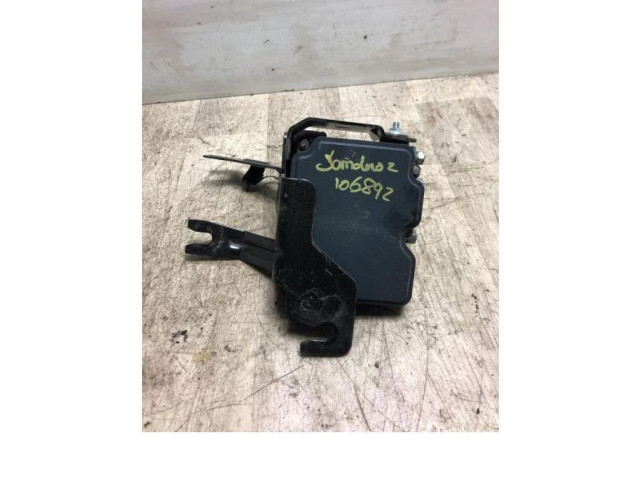 Блок АБС 476607745R, 476607745R   Dacia  Sandero  2008 - 2012 года