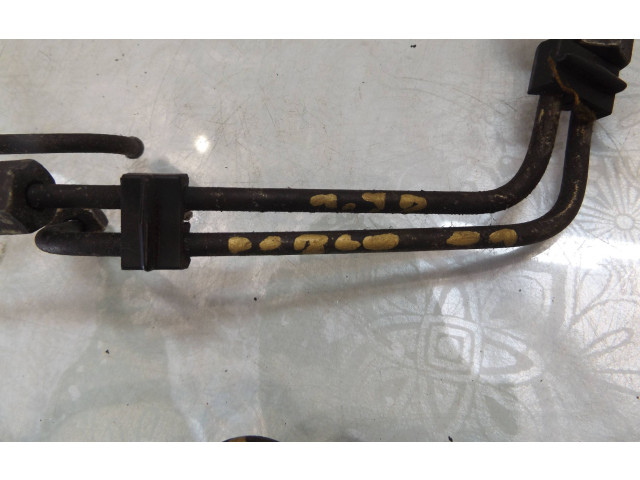 Vstřikovací lišta Fiat Doblo