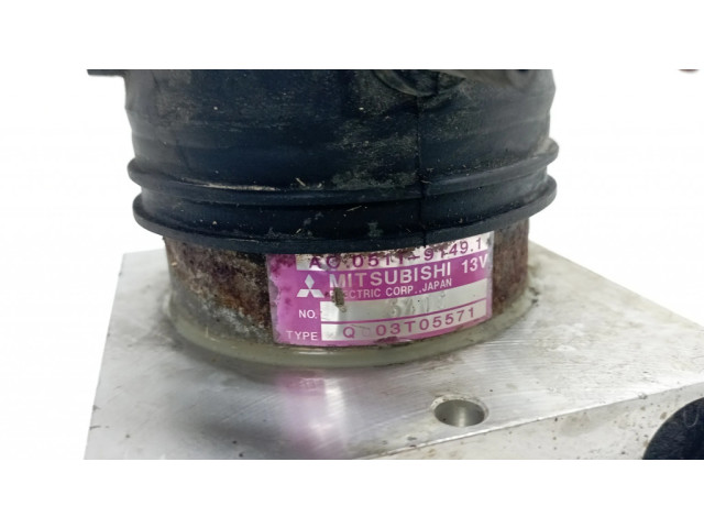 Jednotka ABS AC044001476, A0051191491 Honda Civic 2002