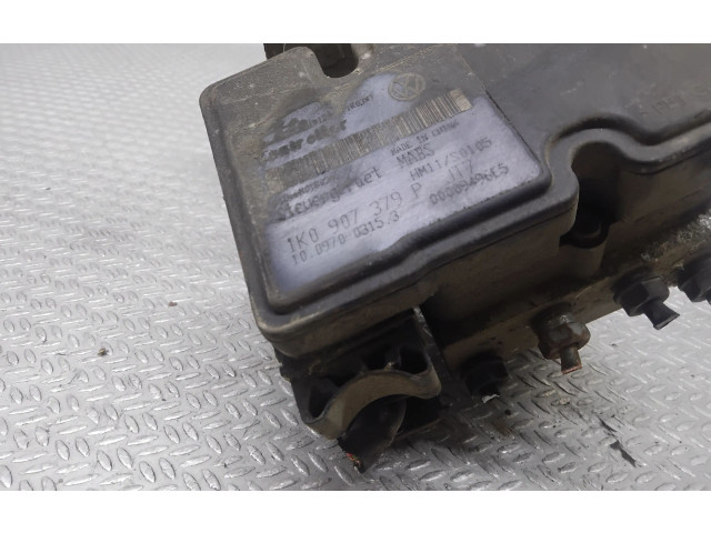 Блок АБС 1K0907379P Skoda Octavia Mk2 (1Z) 2004 - 2013 года