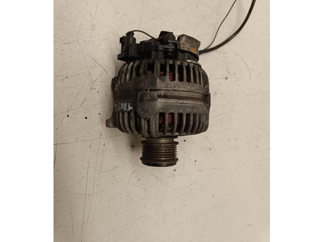Генератор 0986081160, 0986XA1071   Volkswagen Touran II      