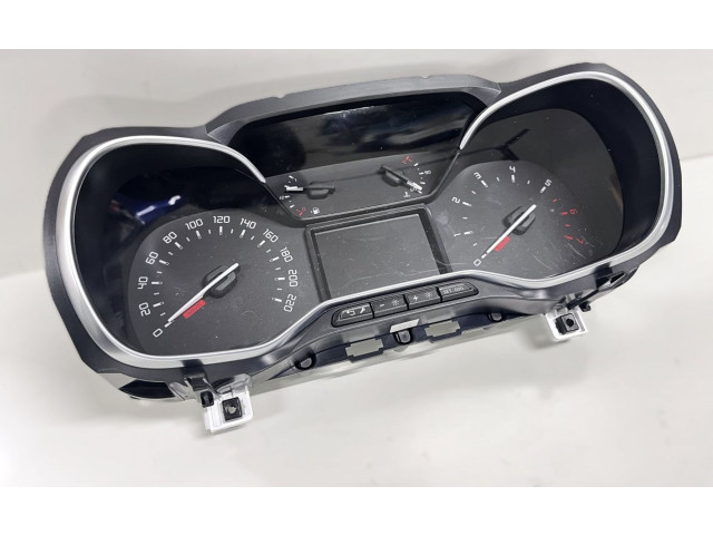 Спидометр (приборный щиток) 9849348280, 9849348280 Citroen Berlingo