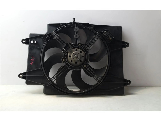 Вентилятор радиатора Alfa Romeo GT