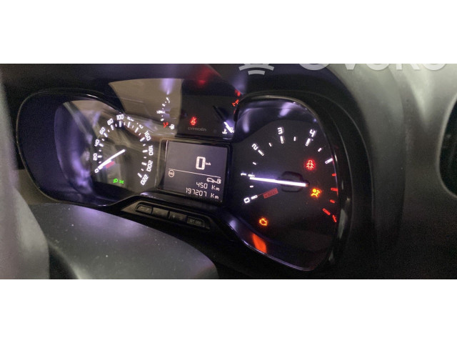 Панель приборов 9836319980 Citroen C3 Aircross