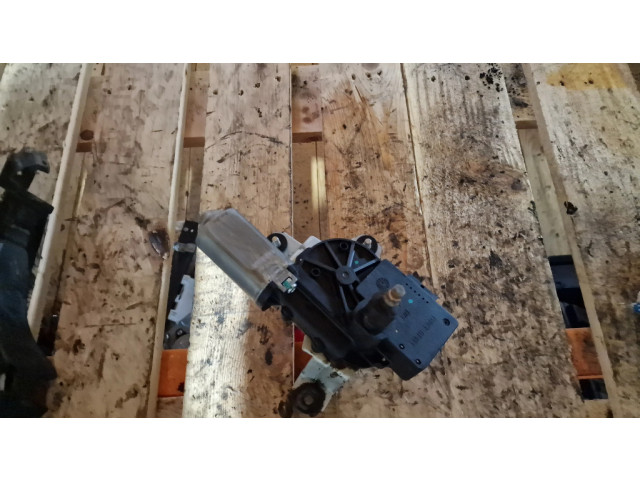 Моторчик заднего дворника Chevrolet Captiva