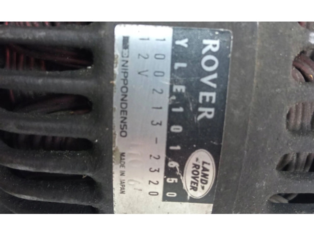 Генератор Rover 25