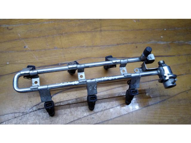 Комплект форсунок 0280160515    Opel Omega A для бензинового двигателя  2