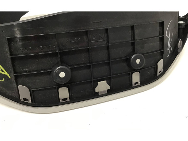 Панель приборов Subaru Outback (BT)