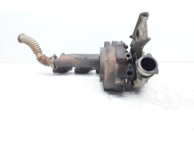  Турбина Volvo S80     для двигателя D5244T4      